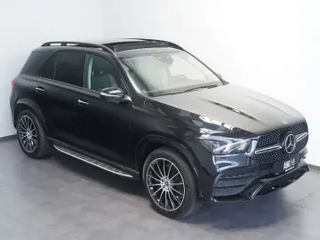 MERCEDES-BENZ GLE 350de 4Matic AMG  PANO LM21  360