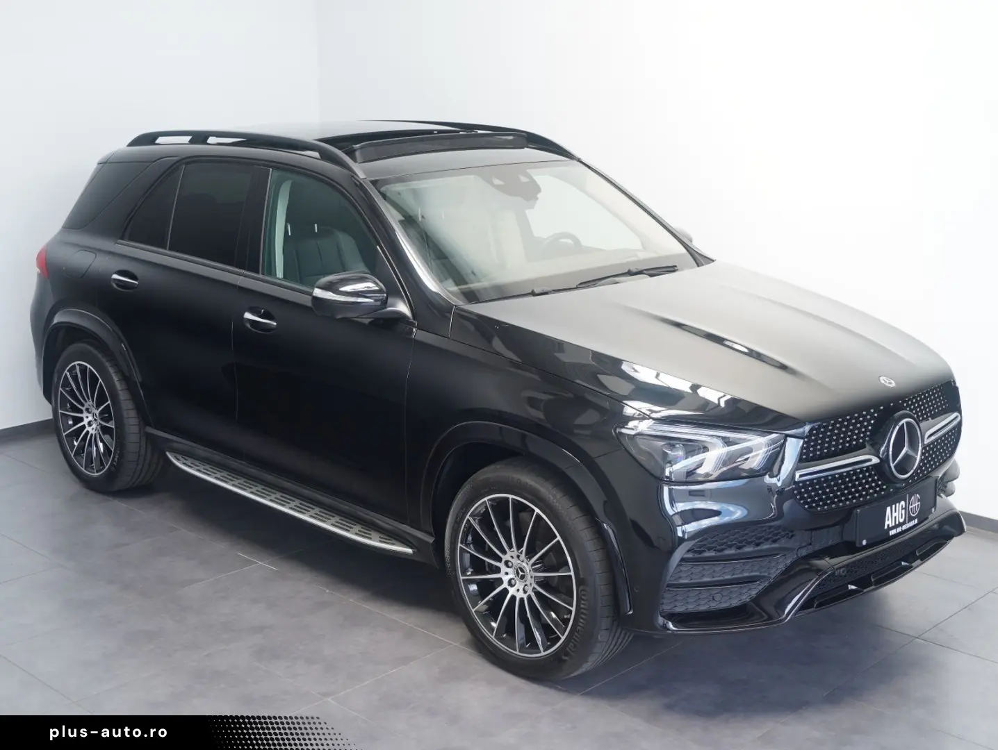 MERCEDES-BENZ GLE 350de 4Matic AMG  PANO LM21  360