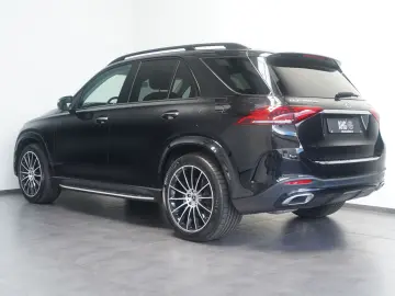MERCEDES-BENZ GLE 350de 4Matic AMG  PANO LM21  360