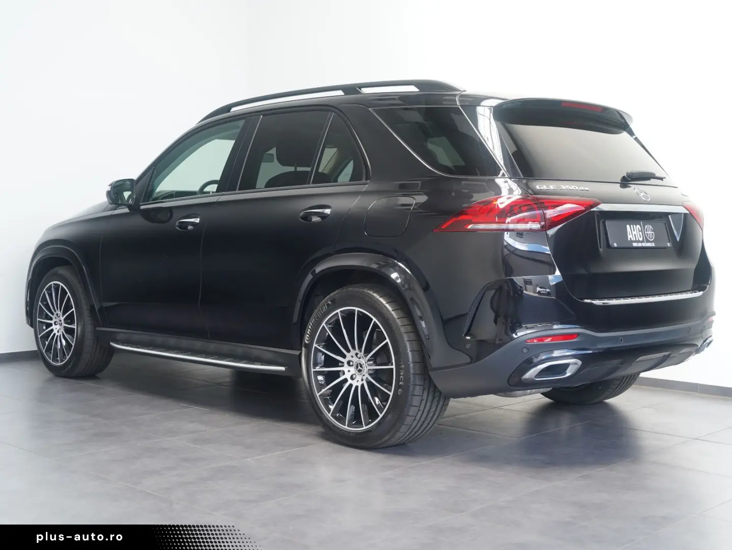 MERCEDES-BENZ GLE 350de 4Matic AMG  PANO LM21  360