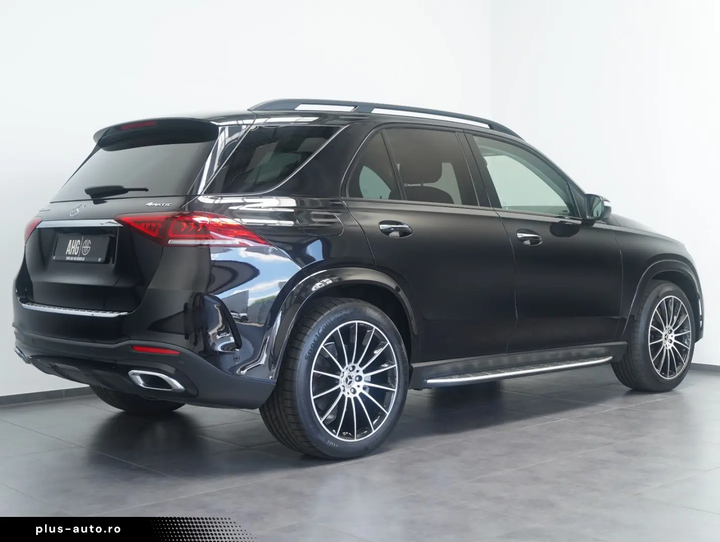 MERCEDES-BENZ GLE 350de 4Matic AMG  PANO LM21  360