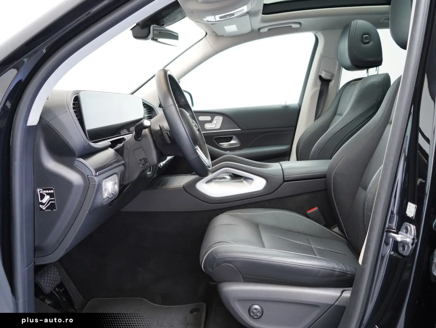 MERCEDES-BENZ GLE 350de 4Matic AMG  PANO LM21  360