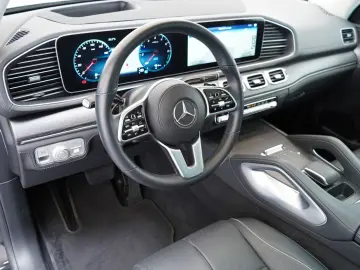 MERCEDES-BENZ GLE 350de 4Matic AMG  PANO LM21  360