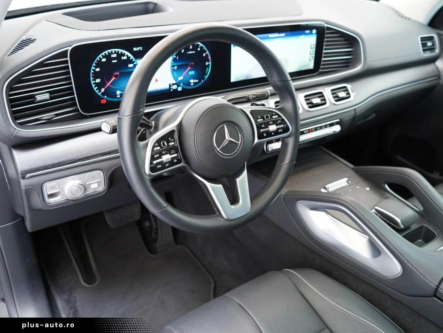MERCEDES-BENZ GLE 350de 4Matic AMG  PANO LM21  360