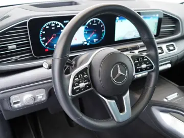 MERCEDES-BENZ GLE 350de 4Matic AMG  PANO LM21  360