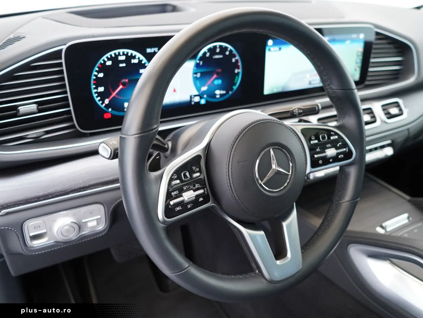 MERCEDES-BENZ GLE 350de 4Matic AMG  PANO LM21  360