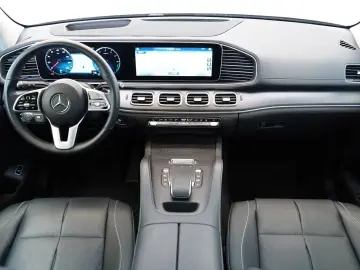 MERCEDES-BENZ GLE 350de 4Matic AMG  PANO LM21  360