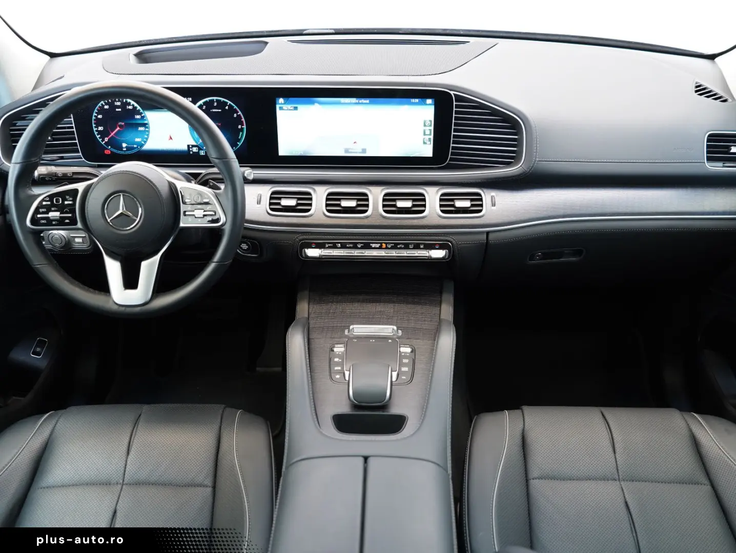 MERCEDES-BENZ GLE 350de 4Matic AMG  PANO LM21  360