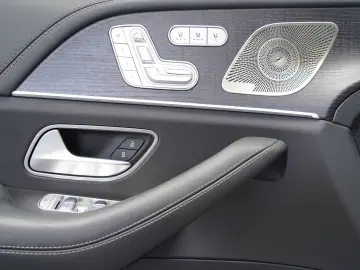 MERCEDES-BENZ GLE 350de 4Matic AMG  PANO LM21  360