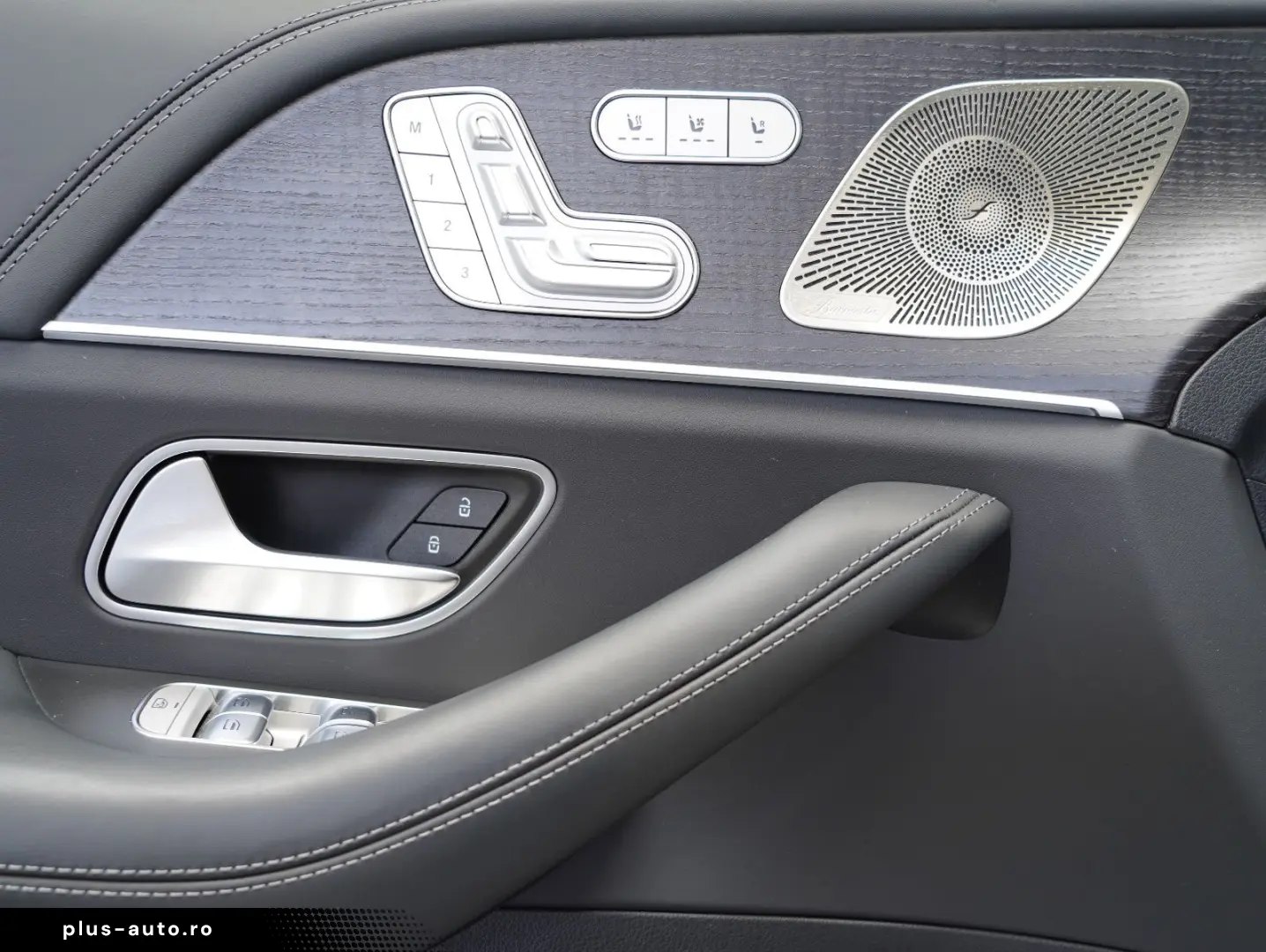 MERCEDES-BENZ GLE 350de 4Matic AMG  PANO LM21  360