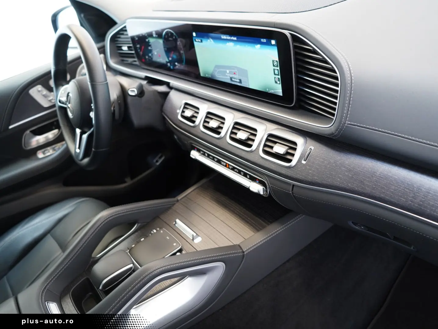 MERCEDES-BENZ GLE 350de 4Matic AMG  PANO LM21  360