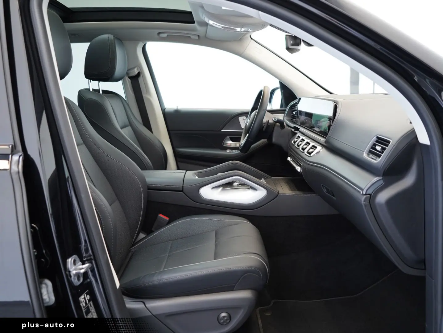 MERCEDES-BENZ GLE 350de 4Matic AMG  PANO LM21  360