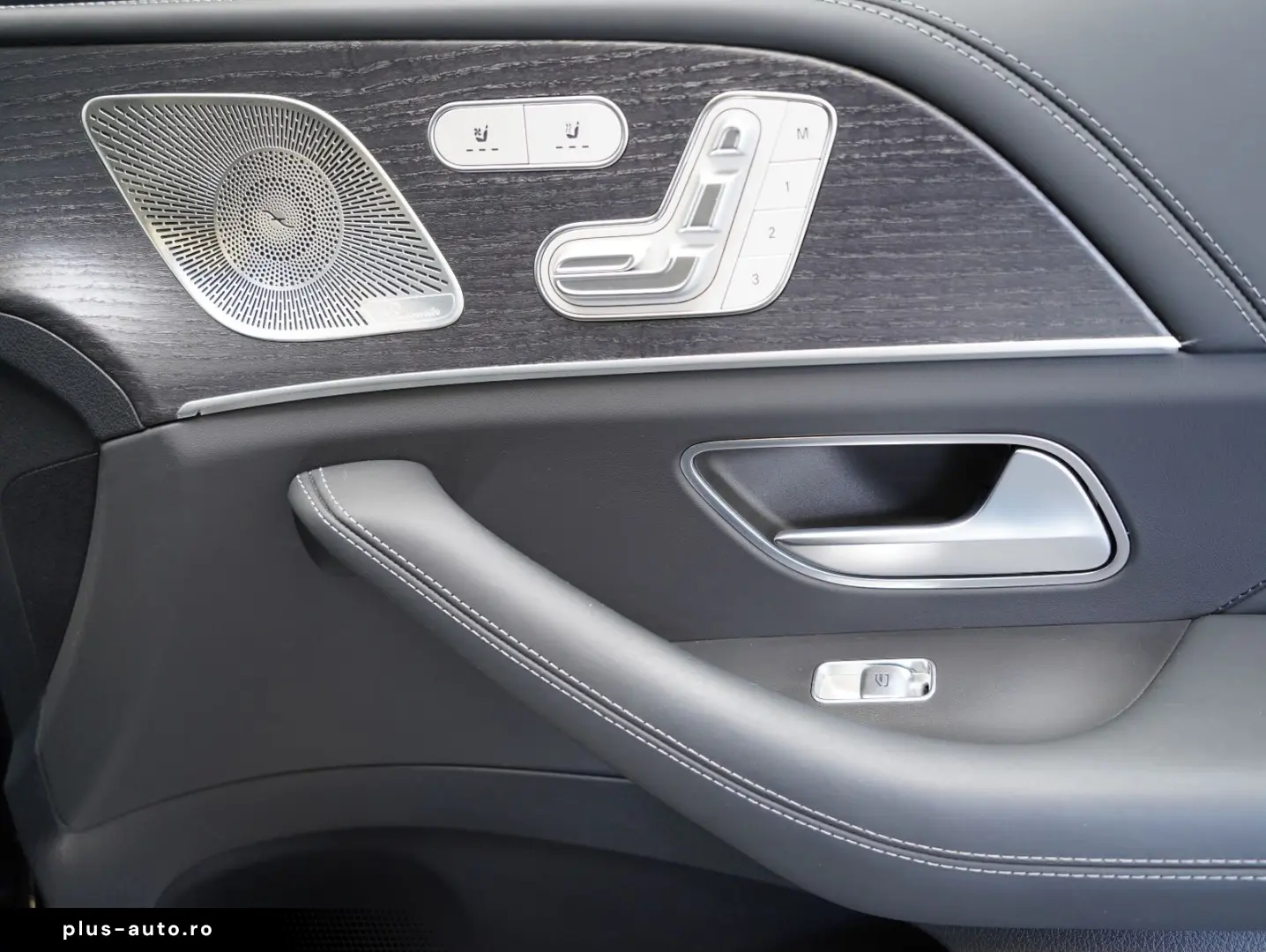 MERCEDES-BENZ GLE 350de 4Matic AMG  PANO LM21  360