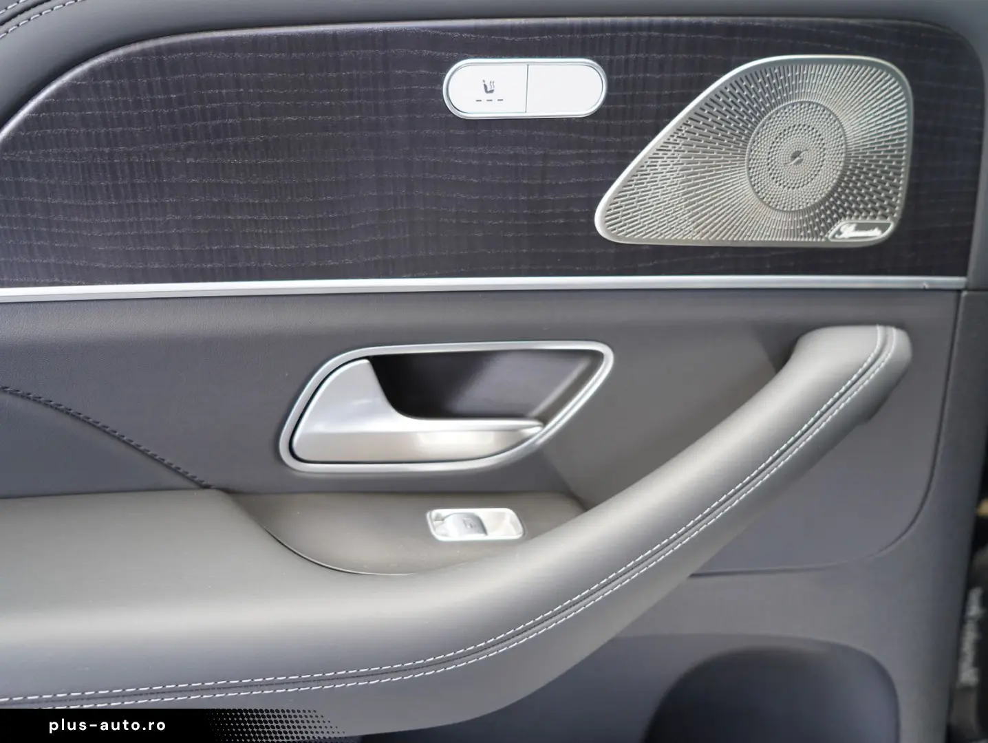 MERCEDES-BENZ GLE 350de 4Matic AMG  PANO LM21  360