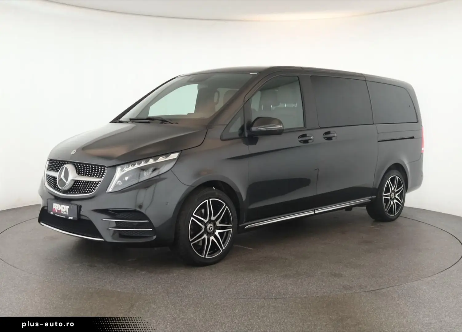 MERCEDES-BENZ V 300 d 4M lang Avantgarde AMG 8 Pan Nav ACC