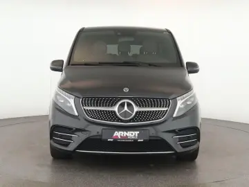 MERCEDES-BENZ V 300 d 4M lang Avantgarde AMG 8 Pan Nav ACC
