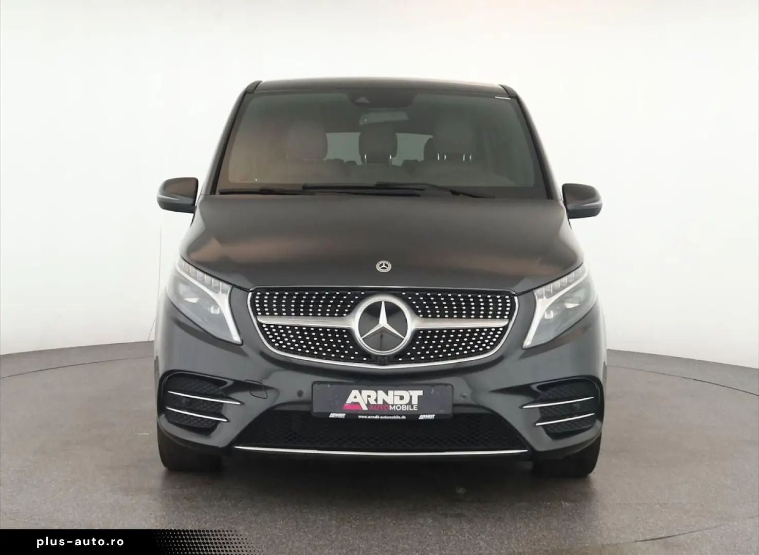MERCEDES-BENZ V 300 d 4M lang Avantgarde AMG 8 Pan Nav ACC