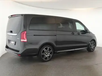 MERCEDES-BENZ V 300 d 4M lang Avantgarde AMG 8 Pan Nav ACC