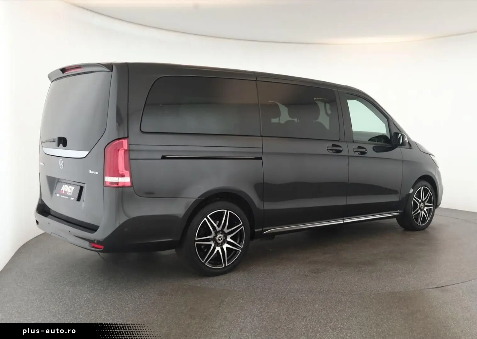 MERCEDES-BENZ V 300 d 4M lang Avantgarde AMG 8 Pan Nav ACC