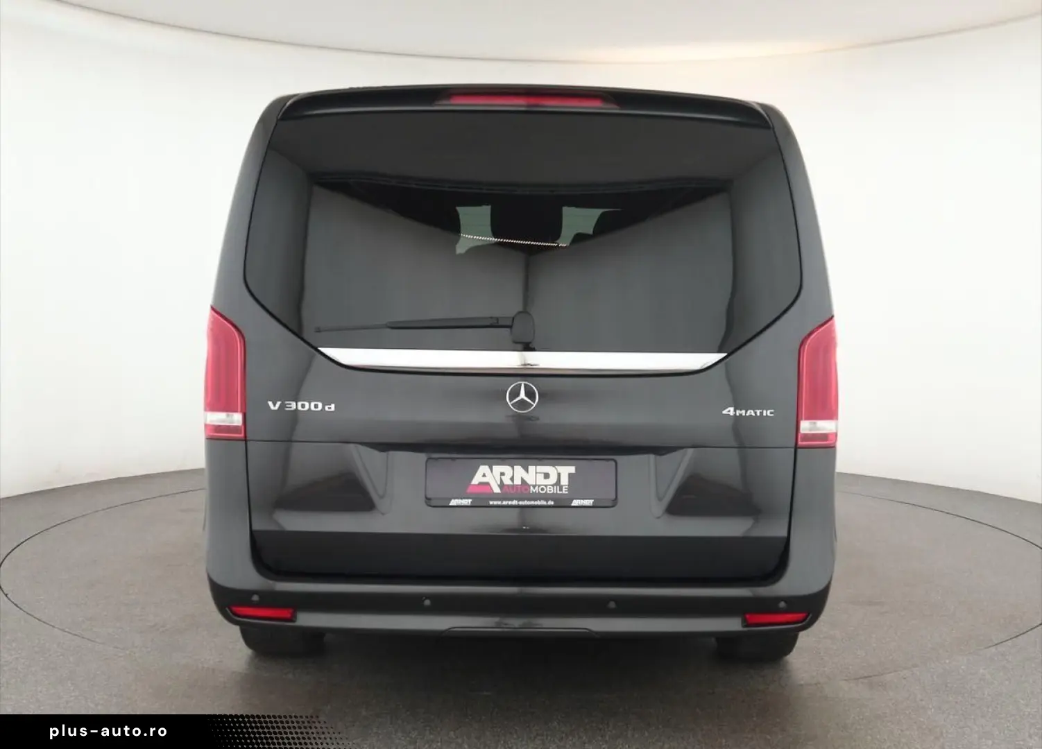 MERCEDES-BENZ V 300 d 4M lang Avantgarde AMG 8 Pan Nav ACC
