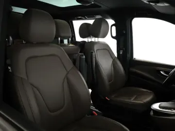 MERCEDES-BENZ V 300 d 4M lang Avantgarde AMG 8 Pan Nav ACC