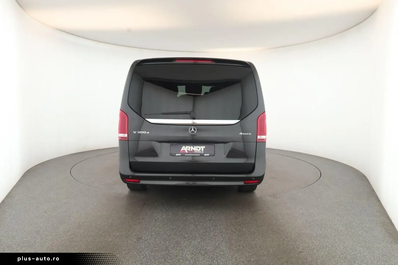 MERCEDES-BENZ V 300 d 4M lang Avantgarde AMG 8 Pan Nav ACC