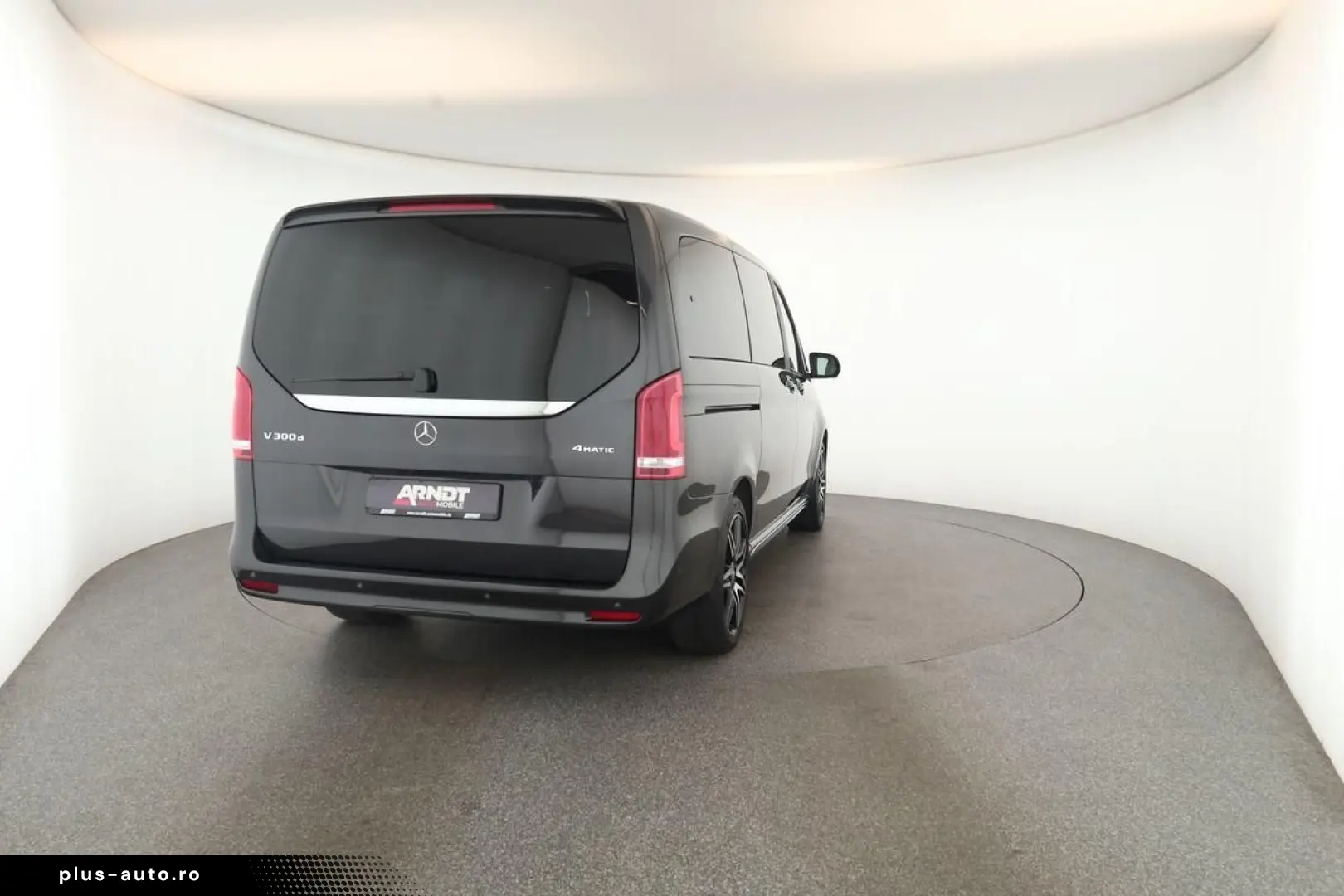 MERCEDES-BENZ V 300 d 4M lang Avantgarde AMG 8 Pan Nav ACC