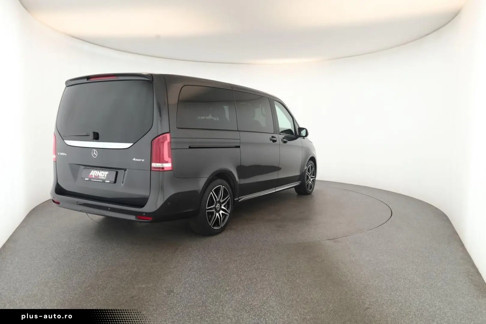 MERCEDES-BENZ V 300 d 4M lang Avantgarde AMG 8 Pan Nav ACC