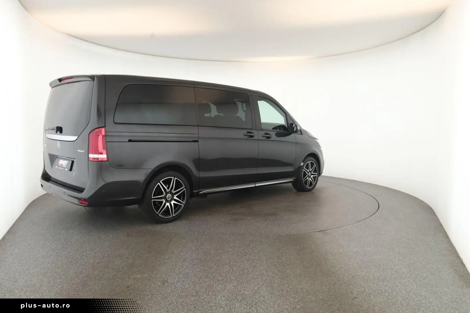 MERCEDES-BENZ V 300 d 4M lang Avantgarde AMG 8 Pan Nav ACC