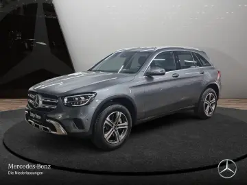 MERCEDES-BENZ GLC 300 de 4M Dist SpurP AHK LED CarPlay DAB
