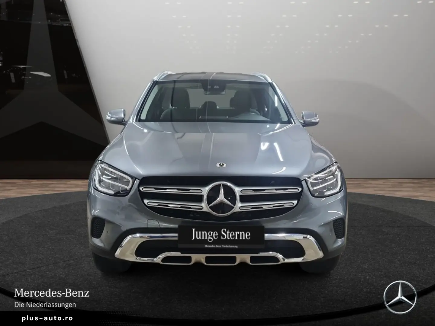 MERCEDES-BENZ GLC 300 de 4M Dist SpurP AHK LED CarPlay DAB