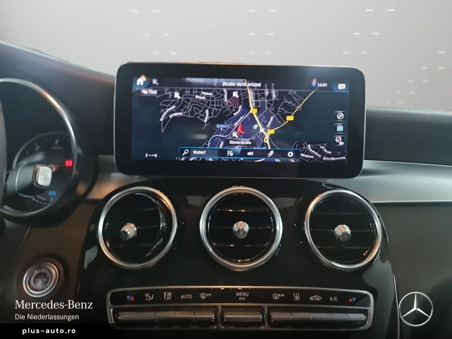 MERCEDES-BENZ GLC 300 de 4M Dist SpurP AHK LED CarPlay DAB