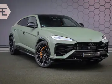 Lamborghini Urus - SE 4.0 V8 Hybrid