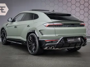 Lamborghini Urus - SE 4.0 V8 Hybrid