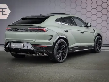 Lamborghini Urus - SE 4.0 V8 Hybrid