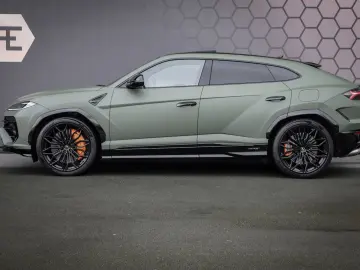 Lamborghini Urus - SE 4.0 V8 Hybrid