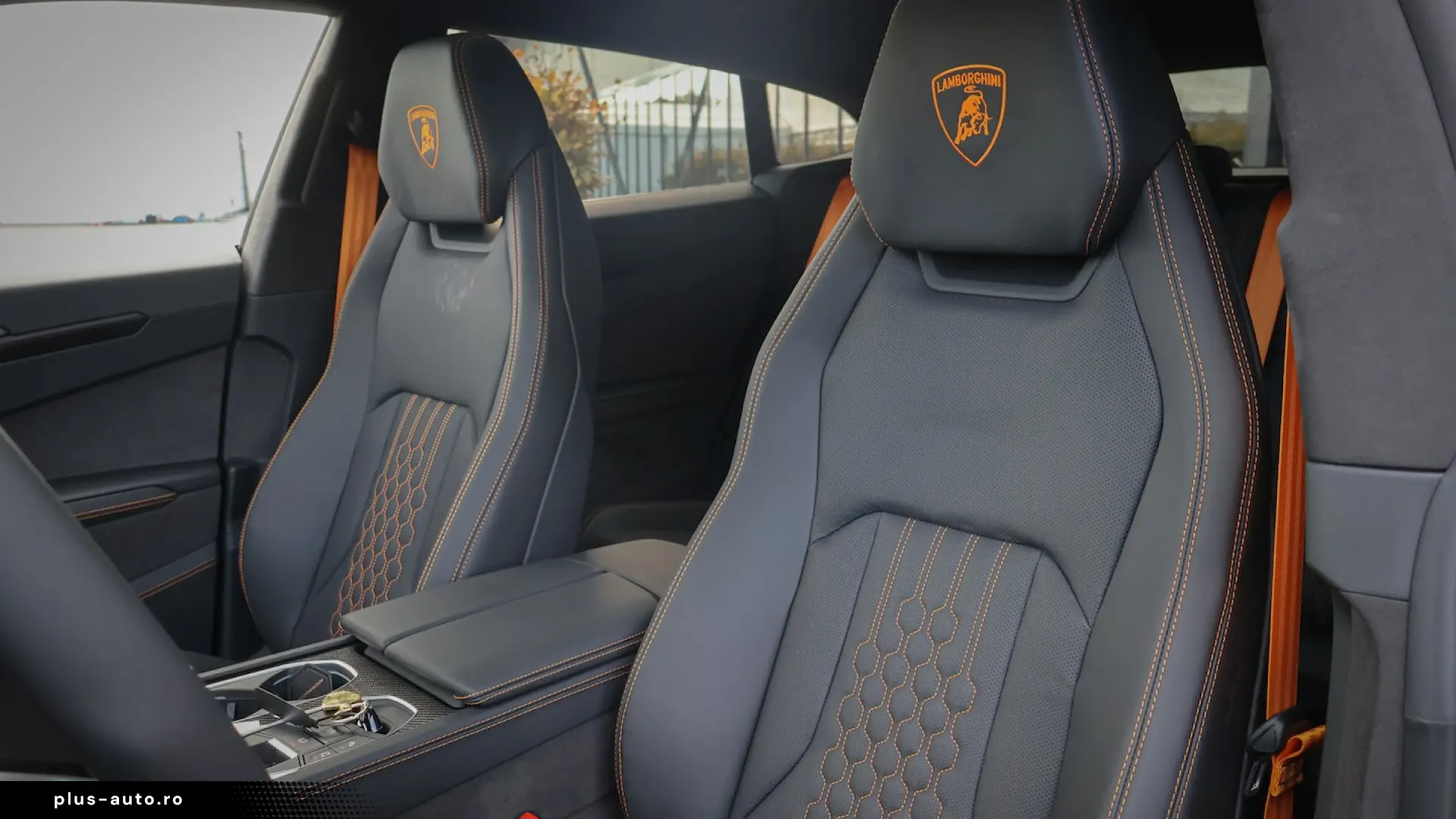 Lamborghini Urus - SE 4.0 V8 Hybrid