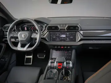 Lamborghini Urus - SE 4.0 V8 Hybrid