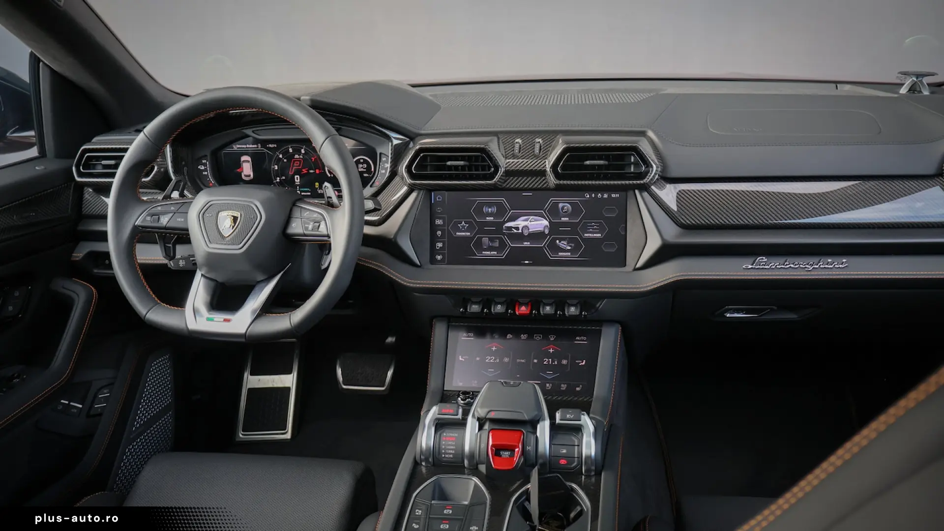Lamborghini Urus - SE 4.0 V8 Hybrid