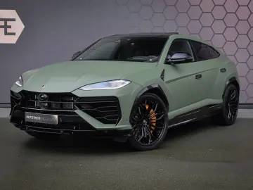 Lamborghini Urus - SE 4.0 V8 Hybrid