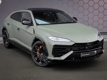 Lamborghini Urus - SE 4.0 V8 Hybrid