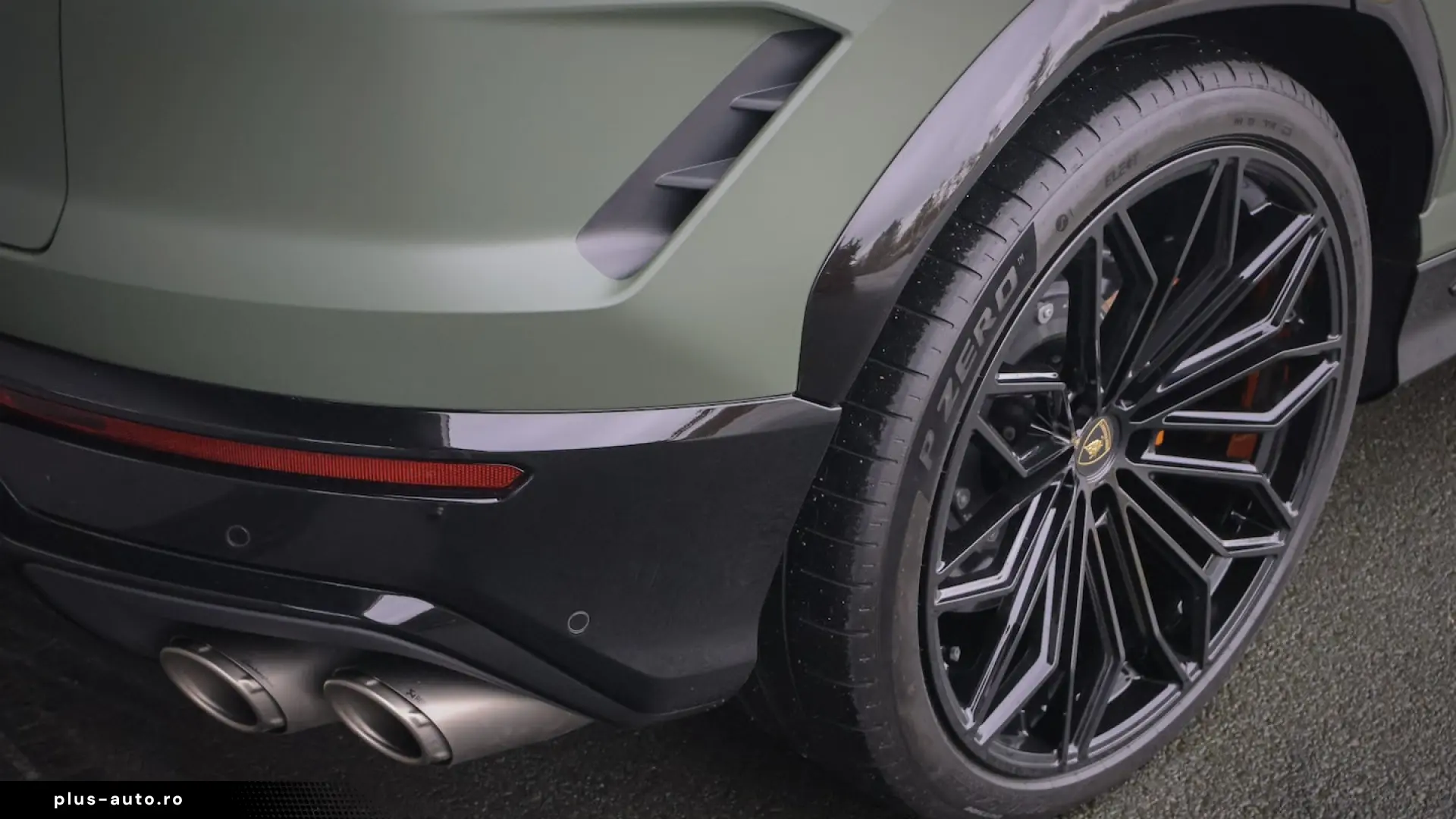 Lamborghini Urus - SE 4.0 V8 Hybrid