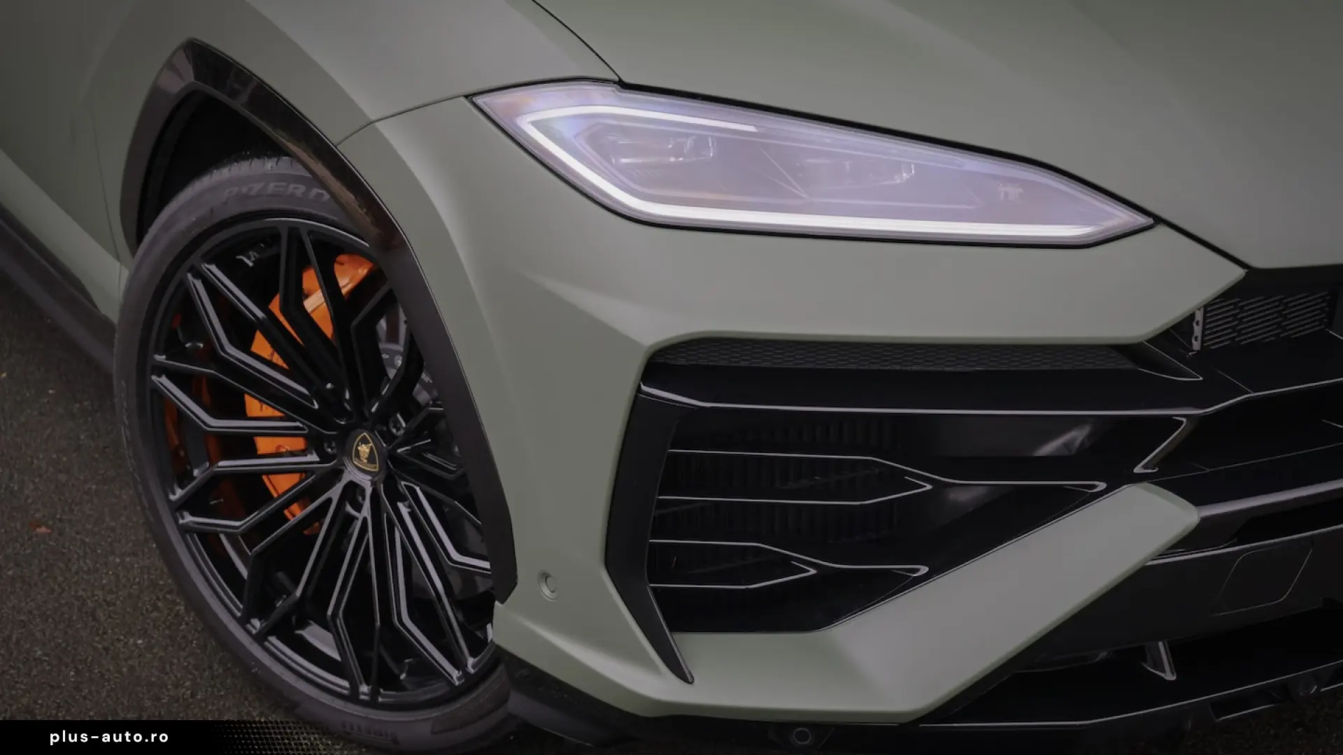 Lamborghini Urus - SE 4.0 V8 Hybrid
