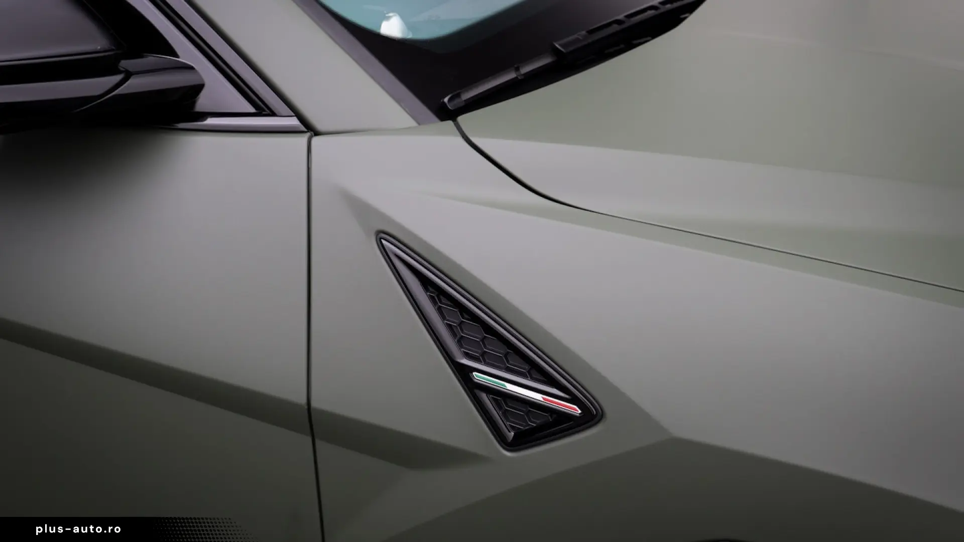 Lamborghini Urus - SE 4.0 V8 Hybrid