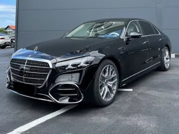 Mercedes-Benz S 580 Long - MY2027  -  LIVRARE RAPIDA!