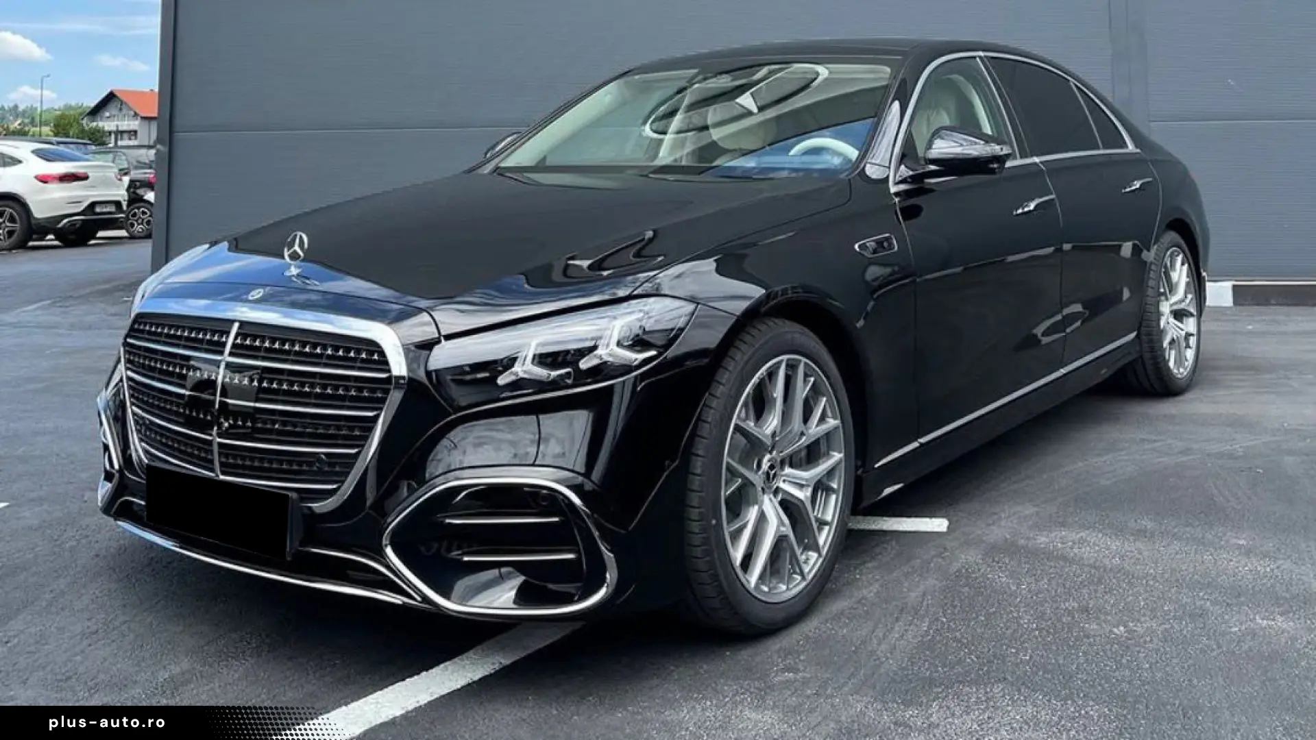 Mercedes-Benz S 580 Long - MY2027  -  LIVRARE RAPIDA!