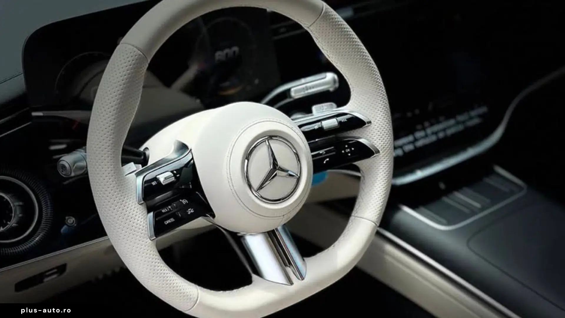Mercedes-Benz S 580 Long - MY2027  -  LIVRARE RAPIDA!