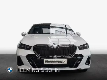 BMW 540d xDrive Limousine M-Sport Pro