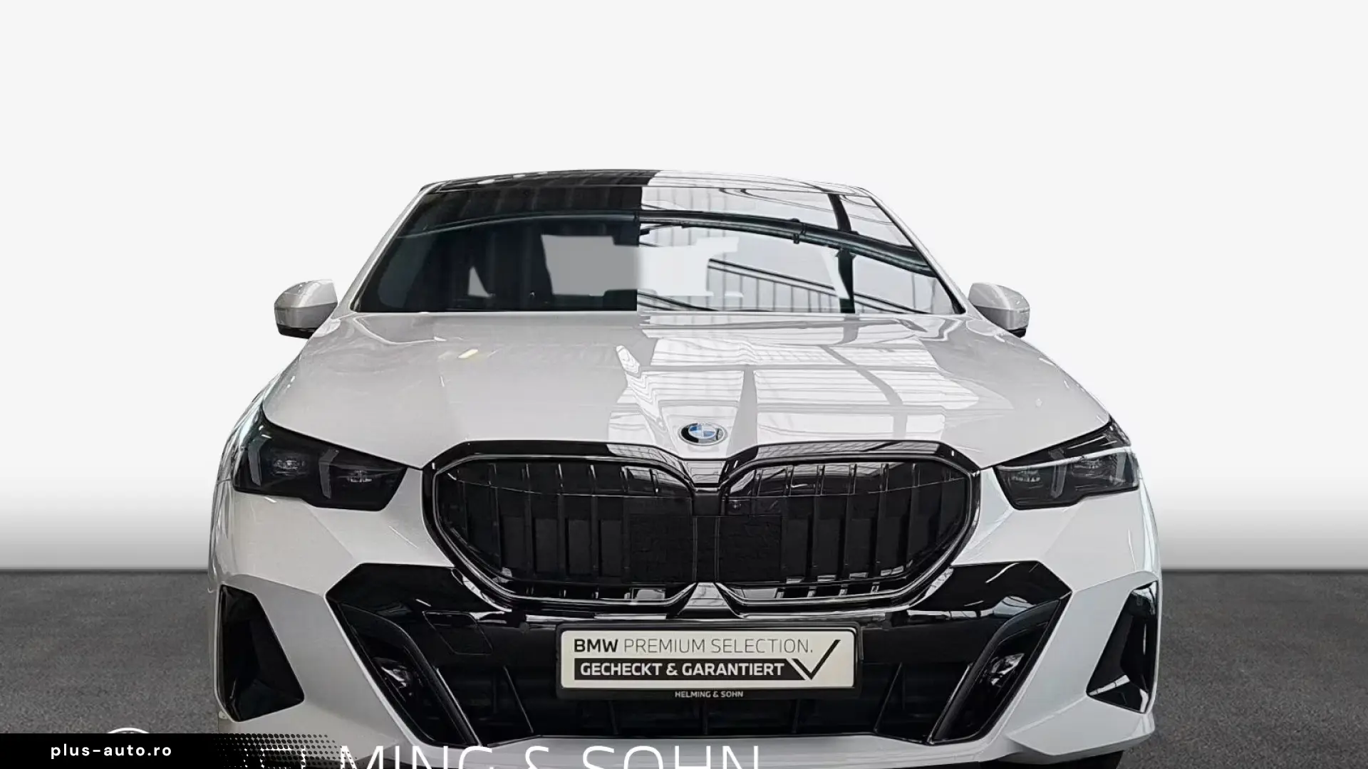BMW 540d xDrive Limousine M-Sport Pro