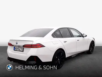 BMW 540d xDrive Limousine M-Sport Pro